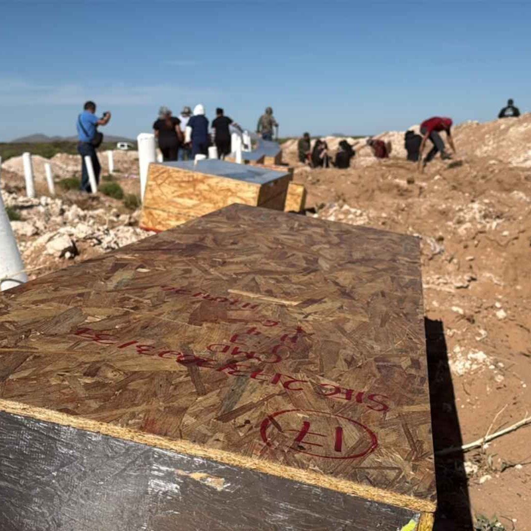 Panteón San Rafael recibirá 117 cuerpos